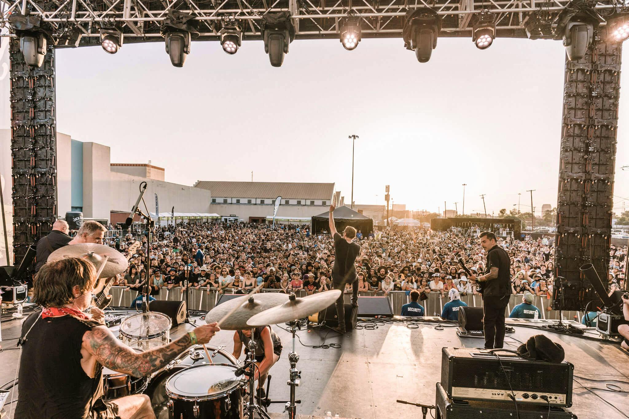 So What?! Music Festival 2024 in Fort Worth, TX