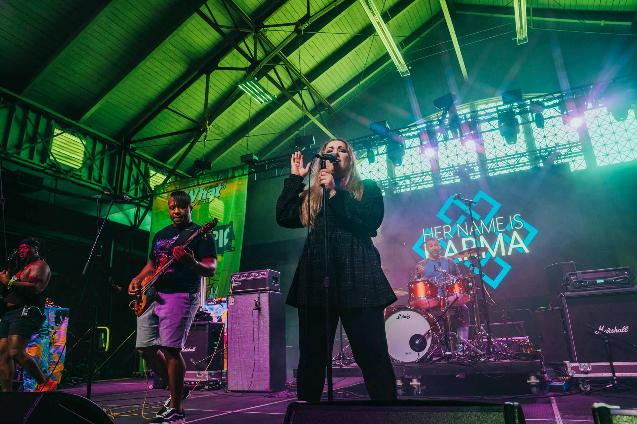 So What?! Music Festival 2024 in Fort Worth, TX