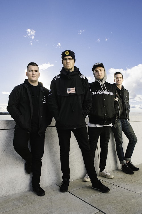 THE AMITY AFFLICTION